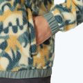 Damen Sweatshirt Hoodie Pullover Helly Hansen Imperial Printed Pile Snap sand bruce aop 4