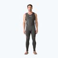 Herren Schwimm-Neoprenanzug Musto Flexlite Dynamic 2 mm Long John dark grey 5