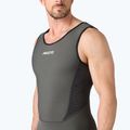 Herren Schwimm-Neoprenanzug Musto Flexlite Dynamic 2 mm Long John dark grey 9