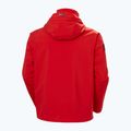 Segeljacke Herren Helly Hansen Hp Racing Hooded 2.0 alert red 8