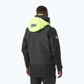 Helly Hansen Skagen Offshore Herren Regenjacke Ebenholz 2