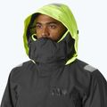 Helly Hansen Skagen Offshore Herren Regenjacke Ebenholz 3