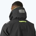Helly Hansen Skagen Offshore Herren Regenjacke Ebenholz 4