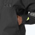 Helly Hansen Skagen Offshore Herren Regenjacke Ebenholz 7