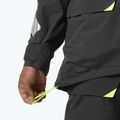 Helly Hansen Skagen Offshore Herren Regenjacke Ebenholz 9