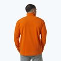 Hoodie Sweatshirt Damen Helly Hansen Daybreaker 1/2 zip patrol orange 2