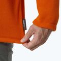 Hoodie Sweatshirt Damen Helly Hansen Daybreaker 1/2 zip patrol orange 4