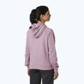 Hoodie Damen Helly Hansen Core Graphic Hoodie purple clay 2