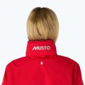 Damen-Seglerjacke Musto Sardinia true red 7