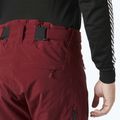 Herren Skihose Helly Hansen Alpha Lifaloft mars rot 4
