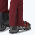 Herren Skihose Helly Hansen Alpha Lifaloft mars rot 5