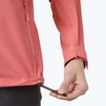 Segeljacke Damen Helly Hansen Crew Hooded 2.0 sunset pink 7