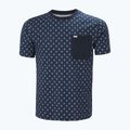 Shirt Herren Helly Hansen Hudson navy aop 4