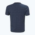 Shirt Herren Helly Hansen Hudson navy aop 5