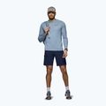 Herren-Trekkingshorts NORRONA Falketind Flex 1 Light indigo night 2