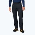 Herren-Trekkinghose NORRONA Falketind Gore-Tex caviar black