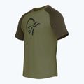 Herren-Trekkingshirt NORRONA Femund PureUll loden green 7