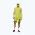 Herren-Trekkingsweatshirt NORRONA Femund Tech Hood golden lime 2