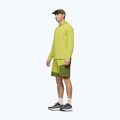 Herren-Trekkingsweatshirt NORRONA Femund Tech Hood golden lime 5