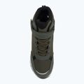 Viking Footwear Equip Warm Waterproof 1V Kiefer/schwarz Kinderschneestiefel 5