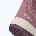 Schneeschuhe Kinder Viking Footwear Toasty Pull-On Warm GTX antiqueRosa 9