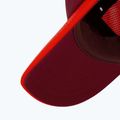 Ciele Athletics FSTCap SC Comp IconicVC Kappe mit Schirm crimson red/glade 5