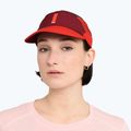 Ciele Athletics FSTCap SC Comp IconicVC Kappe mit Schirm crimson red/glade 6