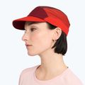 Ciele Athletics FSTCap SC Comp IconicVC Kappe mit Schirm crimson red/glade 7