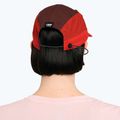 Ciele Athletics FSTCap SC Comp IconicVC Kappe mit Schirm crimson red/glade 8
