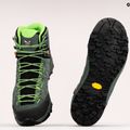 Herren-Trekkingstiefel Salewa Alp Trainer 2 Mid GTX grün 00-0000061382 14