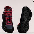 Salewa Damen Trekkingstiefel Alpenrose 2 Mid GTX grau 00-0000061374 9