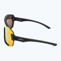 Sonnenbrille Smith Wildcat matte black/chromapop red mirror 5