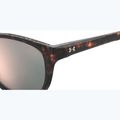 Under Armour Damen-Sonnenbrille 0014/G/S S3 havanna/rosa gold mehrlagig 7