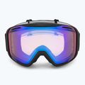 Skibrille Smith Blazer black/blue Sensor Mirror 2