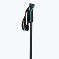 Skistöcke HEAD Frontside carbon black/speed blue 2