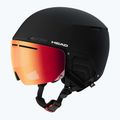 Skihelm HEAD Cinema Pro black/red yellow 11