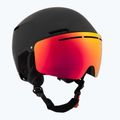 Skihelm HEAD Cinema Pro black/red yellow