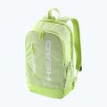Tennis Rucksack HEAD Base 17 l sharp green 2