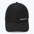 Cap Schirmmütze HEAD Pro Player Cap black 2