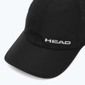 Cap Schirmmütze HEAD Pro Player Cap black 3