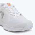 Tennisschuhe Damen HEAD Sprint Team 4.0 white/ coral 7