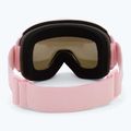 Skibrille Bliz Rave matt powder pink/brown pink multi 3