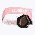 Skibrille Bliz Rave matt powder pink/brown pink multi 6