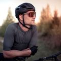 Bliz Hero S3 transparent dunkelgrau/braun rot multi Fahrradbrille 9