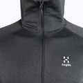 Herren-Trekking-Sweatshirt Haglöfs Velum Hood grau 605069 5