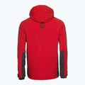 Herren Sail Racing Spray Ocean leuchtend rote Jacke 8