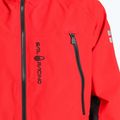 Herren Sail Racing Spray Ocean leuchtend rote Jacke 3