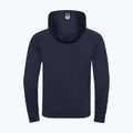 Herren-Segel-Kapuzenjacke Sail Racing Spray Powerstretch Zip Hood dark navy 2