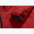 Herren Sail Racing Spray leuchtend rote Jacke 10