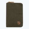 Fjällräven Passport Brieftasche dunkeloliv